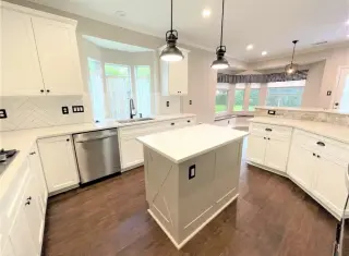 Propiedad en alquiler con 4 habitaciones y 2.5 baños en Houston