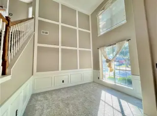 Propiedad en alquiler con 4 habitaciones y 2.5 baños en Houston