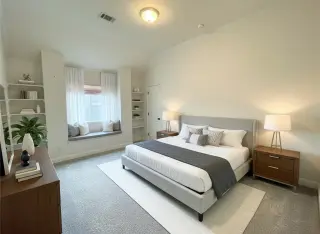 Propiedad en alquiler con 4 habitaciones y 2.5 baños en Houston