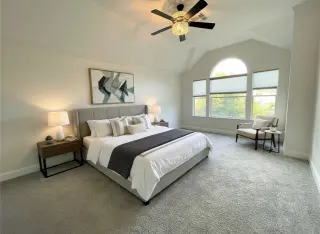 Propiedad en alquiler con 4 habitaciones y 2.5 baños en Houston