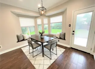 Propiedad en alquiler con 4 habitaciones y 2.5 baños en Houston