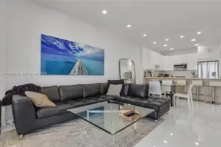 Propiedad en alquiler con 2 habitaciones y 2 baños en Miami Beach