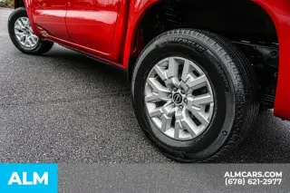 Nissan Frontier 2022 4x4 SV 4dr Crew Cab 5 ft. SB