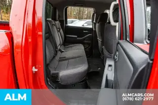Nissan Frontier 2022 4x4 SV 4dr Crew Cab 5 ft. SB