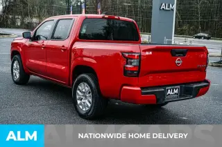 Nissan Frontier 2022 4x4 SV 4dr Crew Cab 5 ft. SB