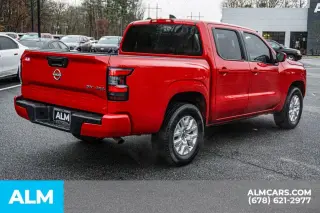 Nissan Frontier 2022 4x4 SV 4dr Crew Cab 5 ft. SB