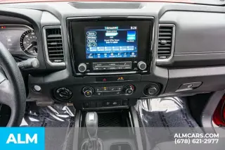 Nissan Frontier 2022 4x4 SV 4dr Crew Cab 5 ft. SB