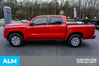 Nissan Frontier 2022 4x4 SV 4dr Crew Cab 5 ft. SB