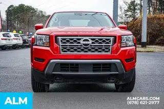 Nissan Frontier 2022 4x4 SV 4dr Crew Cab 5 ft. SB