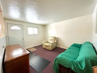 Propiedad en alquiler con 2 habitaciones y 1 baño en Follansbee