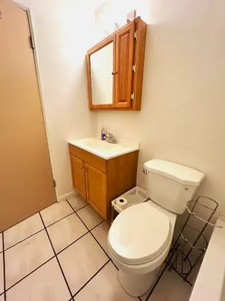 Propiedad en alquiler con 2 habitaciones y 1 baño en Follansbee