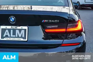 BMW 3 Series 2022 AWD M340i xDrive 4dr Sedan