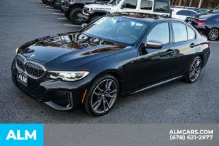 BMW 3 Series 2022 AWD M340i xDrive 4dr Sedan
