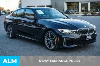 BMW 3 Series 2022 AWD M340i xDrive 4dr Sedan