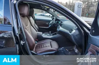 BMW 3 Series 2022 AWD M340i xDrive 4dr Sedan