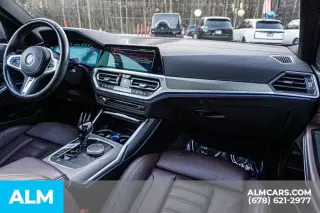 BMW 3 Series 2022 AWD M340i xDrive 4dr Sedan