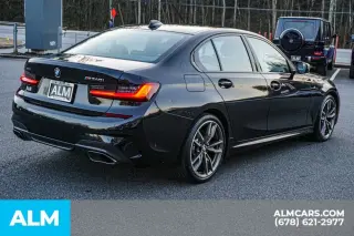 BMW 3 Series 2022 AWD M340i xDrive 4dr Sedan