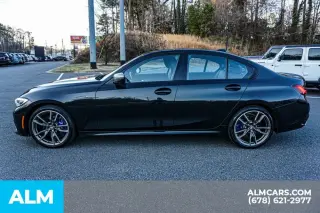 BMW 3 Series 2022 AWD M340i xDrive 4dr Sedan