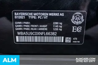BMW 3 Series 2022 AWD M340i xDrive 4dr Sedan