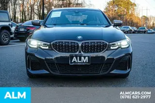 BMW 3 Series 2022 AWD M340i xDrive 4dr Sedan