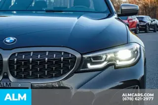 BMW 3 Series 2022 AWD M340i xDrive 4dr Sedan