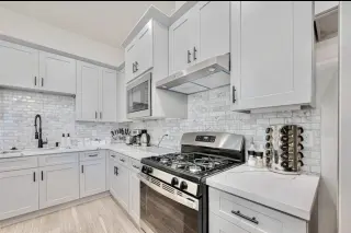 Propiedad en alquiler con 3 habitaciones y 4 baños en Houston