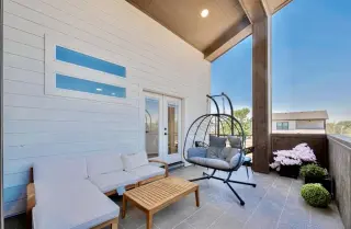 Propiedad en alquiler con 3 habitaciones y 4 baños en Houston