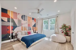 Propiedad en alquiler con 3 habitaciones y 4 baños en Houston