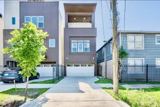 Propiedad en alquiler con 3 habitaciones y 4 baños en Houston