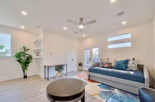 Propiedad en alquiler con 3 habitaciones y 4 baños en Houston