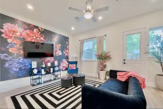 Propiedad en alquiler con 3 habitaciones y 4 baños en Houston