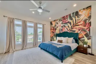 Propiedad en alquiler con 3 habitaciones y 4 baños en Houston