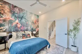 Propiedad en alquiler con 3 habitaciones y 4 baños en Houston