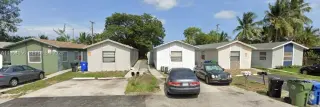 Propiedad en alquiler con 2 habitaciones y 1 baño en Fort Lauderdale