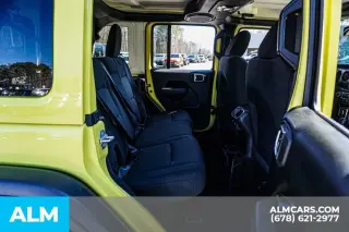 Jeep Wrangler 2023 4x4 High Tide 4dr SUV