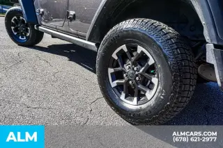 Jeep Wrangler 2024 4x4 Rubicon 4xe 4dr SUV
