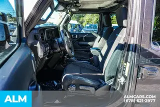 Jeep Wrangler 2024 4x4 Rubicon 4xe 4dr SUV