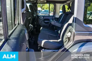 Jeep Wrangler 2024 4x4 Rubicon 4xe 4dr SUV