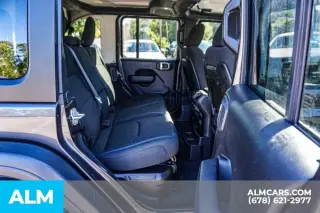 Jeep Wrangler 2024 4x4 Rubicon 4xe 4dr SUV
