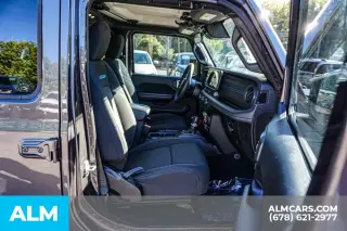 Jeep Wrangler 2024 4x4 Rubicon 4xe 4dr SUV
