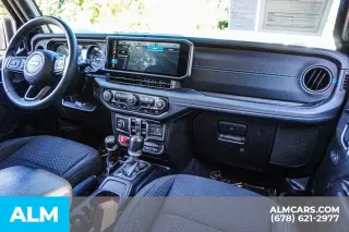 Jeep Wrangler 2024 4x4 Rubicon 4xe 4dr SUV