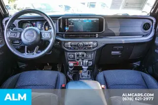 Jeep Wrangler 2024 4x4 Rubicon 4xe 4dr SUV