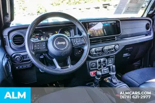 Jeep Wrangler 2024 4x4 Rubicon 4xe 4dr SUV