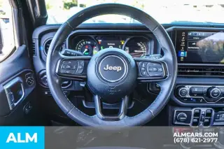 Jeep Wrangler 2024 4x4 Rubicon 4xe 4dr SUV