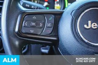 Jeep Wrangler 2024 4x4 Rubicon 4xe 4dr SUV