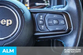 Jeep Wrangler 2024 4x4 Rubicon 4xe 4dr SUV