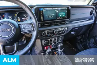 Jeep Wrangler 2024 4x4 Rubicon 4xe 4dr SUV