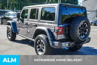 Jeep Wrangler 2024 4x4 Rubicon 4xe 4dr SUV