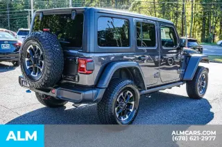 Jeep Wrangler 2024 4x4 Rubicon 4xe 4dr SUV