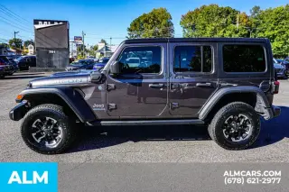 Jeep Wrangler 2024 4x4 Rubicon 4xe 4dr SUV